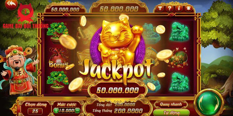 Săn thưởng cùng game slot chủ để thần thoại