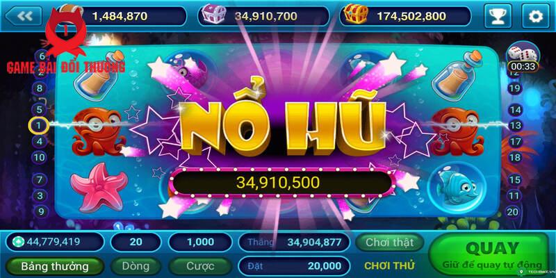 Lợi ích tham gia game nổ hũ tặng code