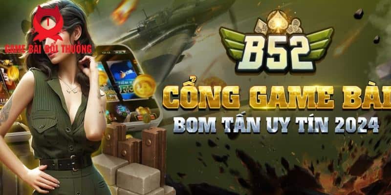 Thông tin sơ lược về cổng game bài B52