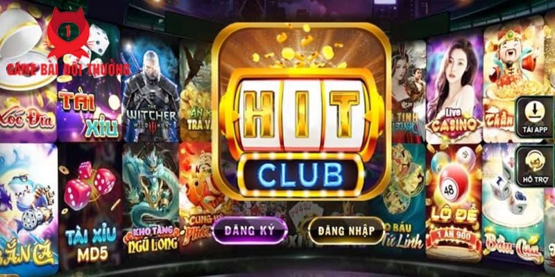 Điều cần biết về cổng game Hitclub