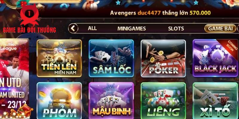 Những dịch vụ tuyệt vời tại cổng game