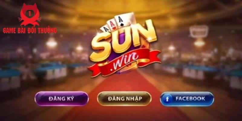 Thông tin về cổng game Sunwin