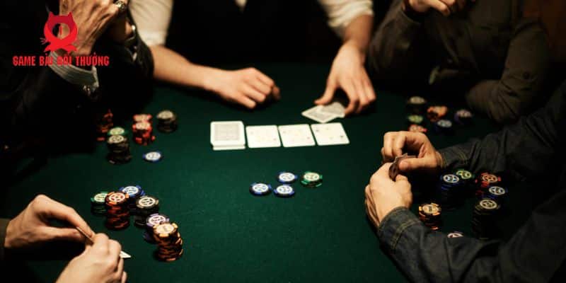 Thủ thuật xịn để đánh bài Poker online hiệu quả là gì?