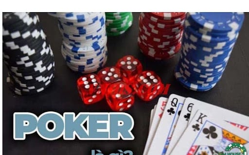 Luật chơi Poker