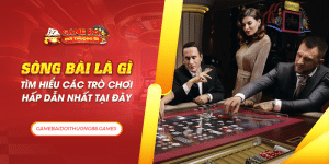 game bài đổi thưởng