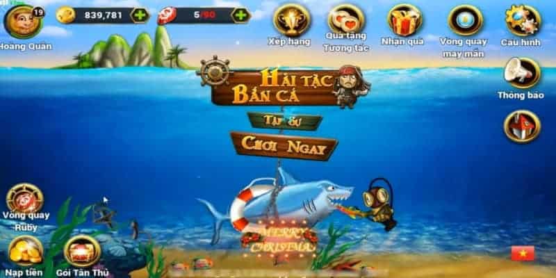 Kinh nghiệm chơi Game Hải Tặc Bắn Cá để dễ dàng giành chiến thắng