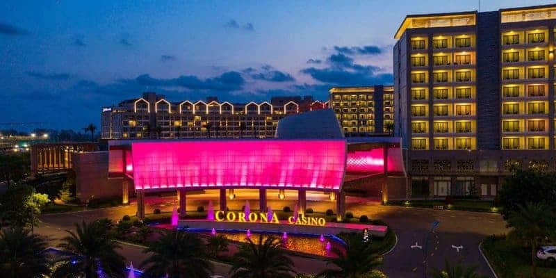 Corona Phú Quốc - thị trường casino bậc nhất Việt Nam