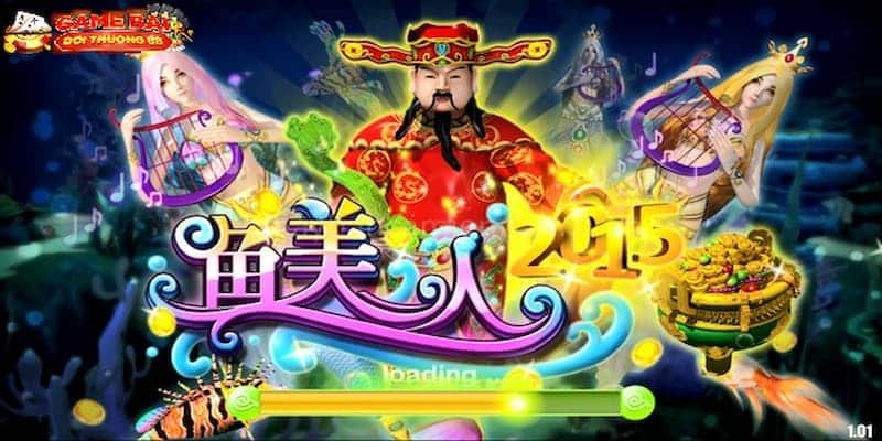 Trải nghiệm các phòng chơi trong game bắn cá thần tài hấp dẫn