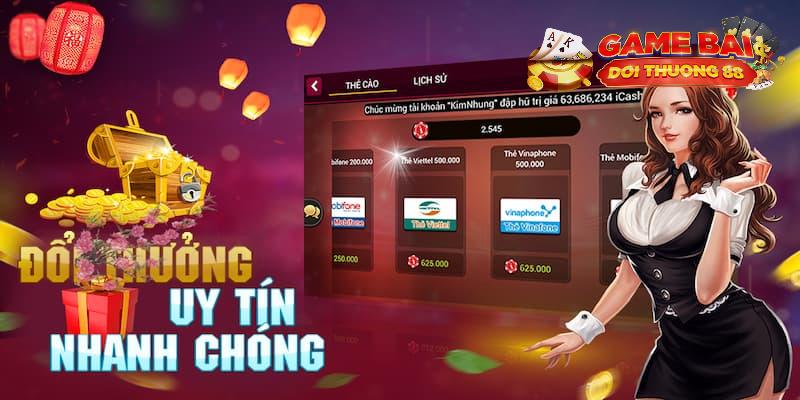 Đôi nét về game bài đổi thưởng 