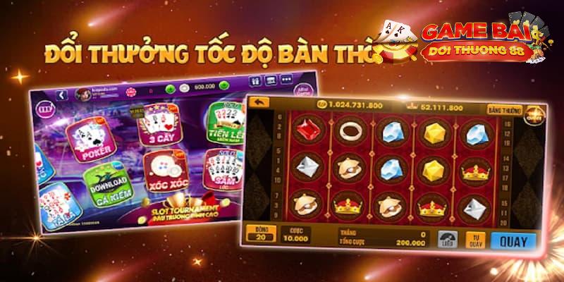 Những ưu điểm khi tham gia các cổng game