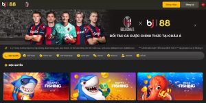 BJ88 Live - Hình thức live casino siêu đỉnh