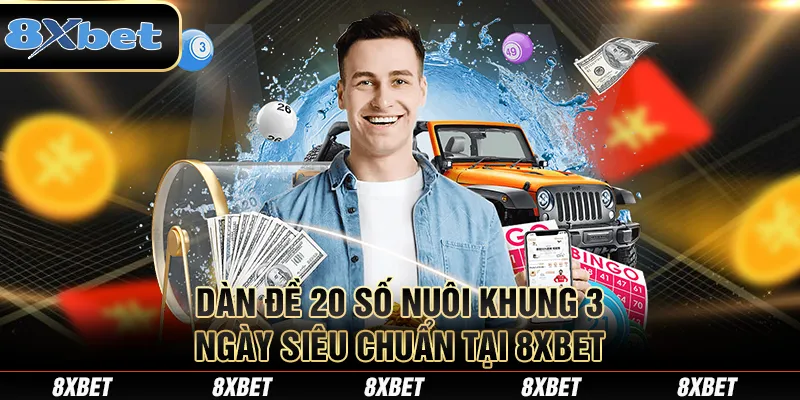 dàn đề 20 số