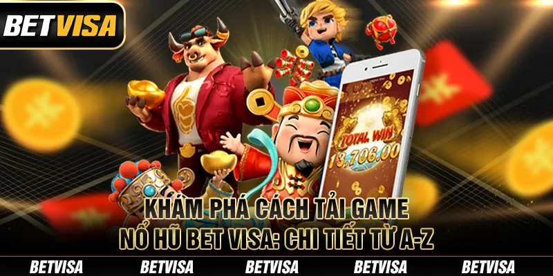 Tải Game Nổ Hũ