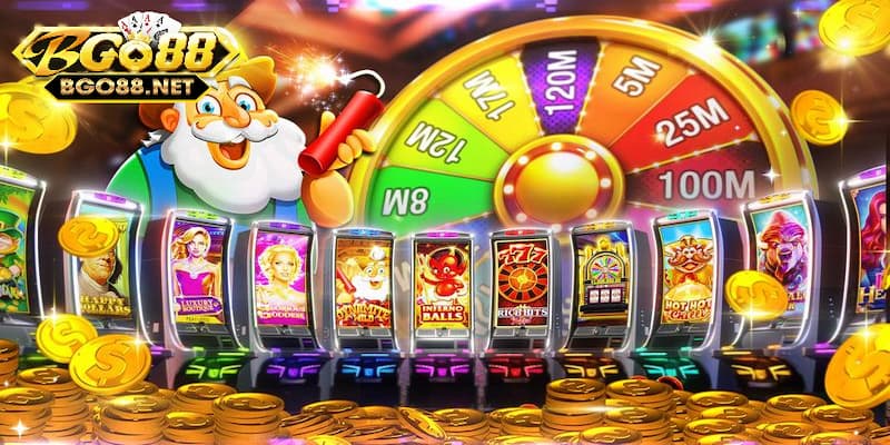 Giới thiệu tổng quan về slot game Go 88