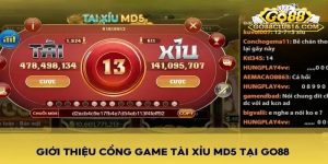 Giới thiệu tựa game tài xỉu MD5 Go 88