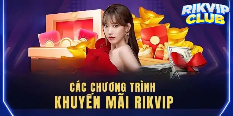 Điều kiện và lưu ý khi người chơi nhận khuyến mãi Rik vip